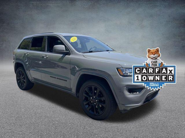 used 2020 Jeep Grand Cherokee car, priced at $25,990