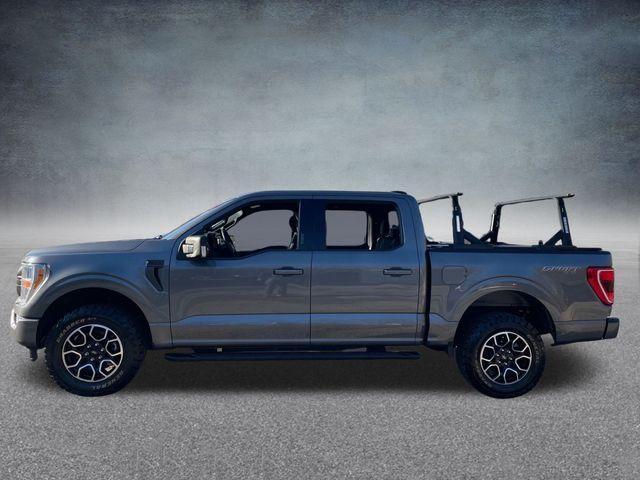 used 2021 Ford F-150 car, priced at $36,690