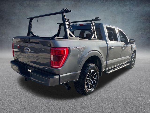 used 2021 Ford F-150 car, priced at $36,690