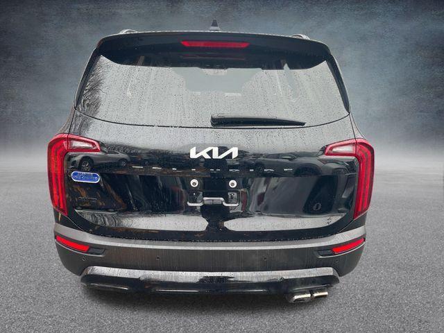 used 2022 Kia Telluride car, priced at $32,990