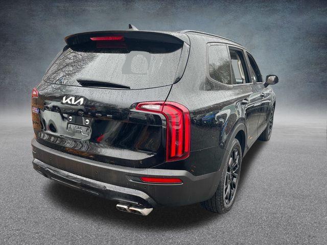 used 2022 Kia Telluride car, priced at $32,990