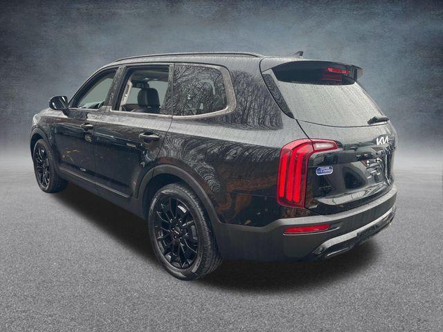 used 2022 Kia Telluride car, priced at $32,990