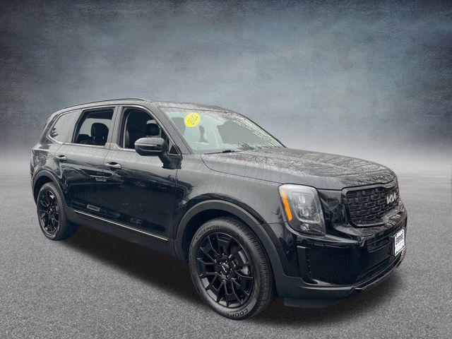 used 2022 Kia Telluride car, priced at $32,990