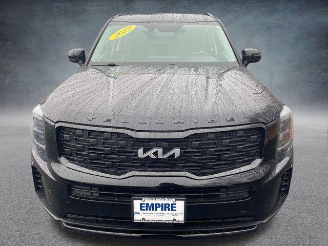 used 2022 Kia Telluride car, priced at $32,990