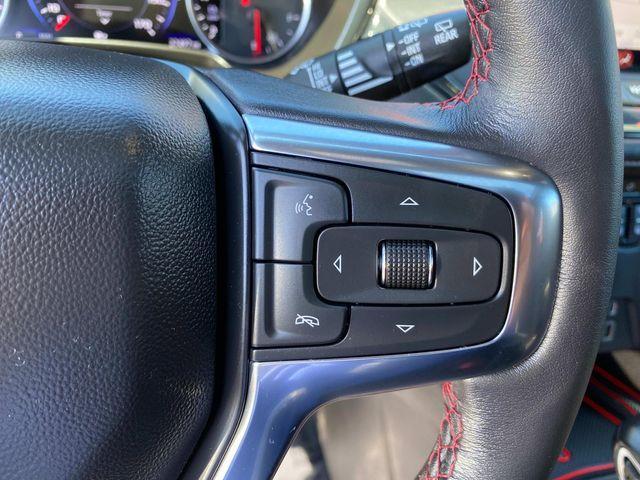 used 2022 Chevrolet Blazer car, priced at $33,790