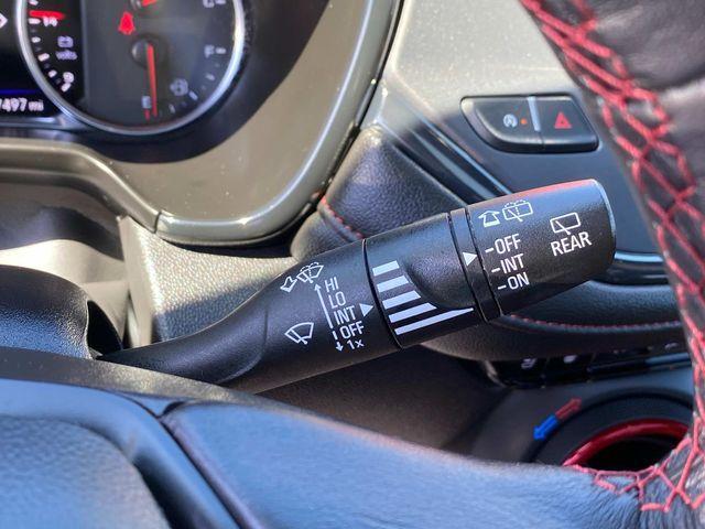 used 2022 Chevrolet Blazer car, priced at $33,790