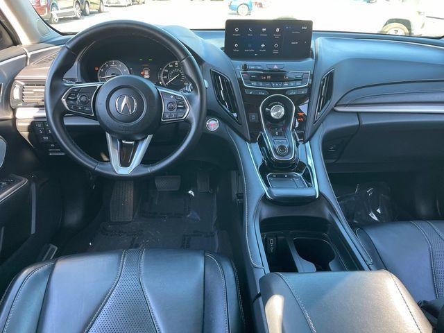 used 2019 Acura RDX car, priced at $26,610