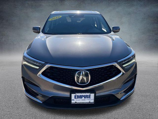 used 2019 Acura RDX car, priced at $26,610