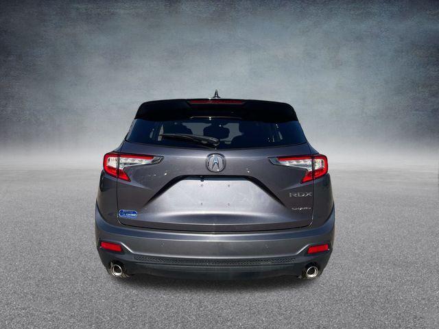 used 2019 Acura RDX car, priced at $26,610