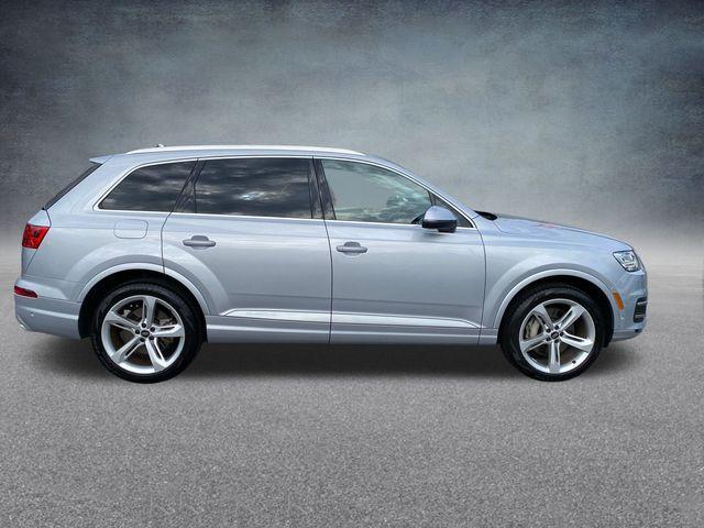 used 2019 Audi Q7 car, priced at $28,130