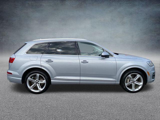 used 2019 Audi Q7 car, priced at $28,130