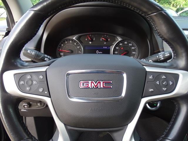 used 2021 GMC Terrain car, priced at $21,990