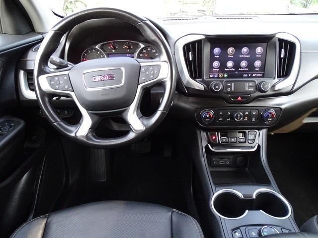 used 2021 GMC Terrain car, priced at $21,990