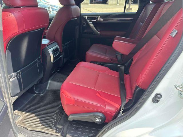 used 2023 Lexus GX 460 car, priced at $49,380