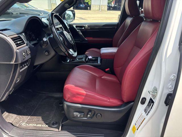 used 2023 Lexus GX 460 car, priced at $49,380