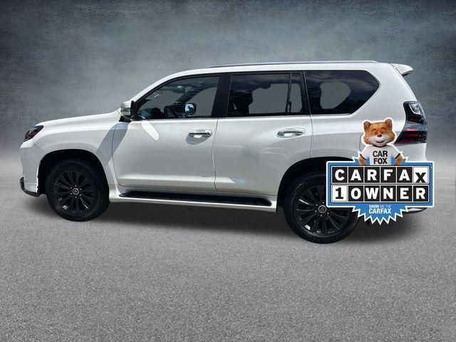 used 2023 Lexus GX 460 car, priced at $49,380