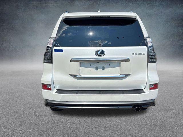 used 2023 Lexus GX 460 car, priced at $49,380