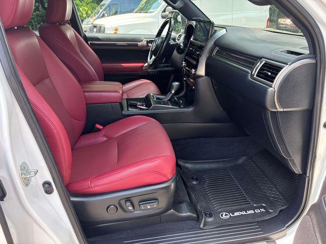 used 2023 Lexus GX 460 car, priced at $49,380