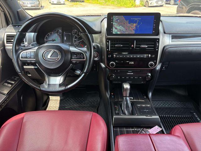 used 2023 Lexus GX 460 car, priced at $49,380