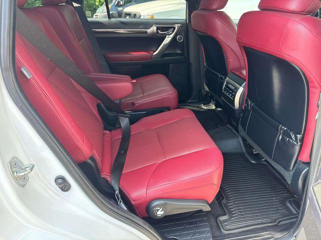 used 2023 Lexus GX 460 car, priced at $49,380