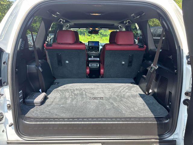 used 2023 Lexus GX 460 car, priced at $49,380
