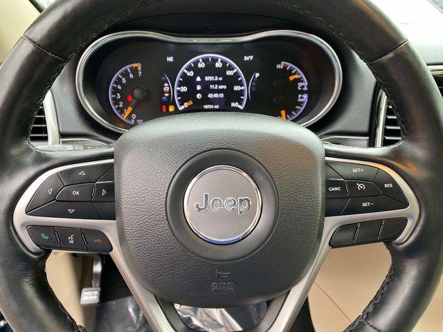 used 2021 Jeep Grand Cherokee car, priced at $29,490