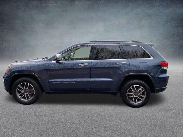 used 2021 Jeep Grand Cherokee car, priced at $29,490