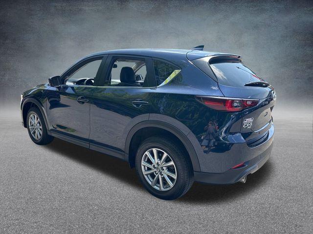used 2022 Mazda CX-5 car, priced at $23,490