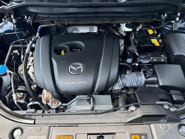 used 2022 Mazda CX-5 car, priced at $23,490