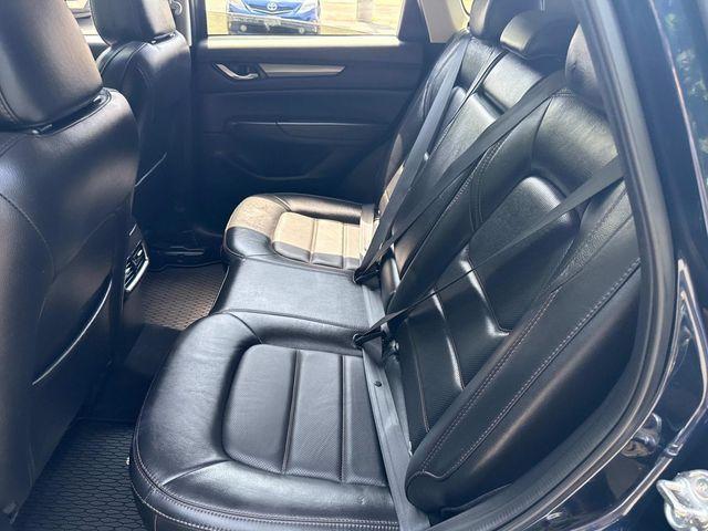used 2022 Mazda CX-5 car, priced at $23,490