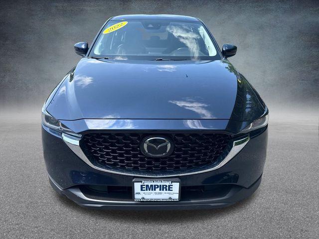 used 2022 Mazda CX-5 car, priced at $23,490