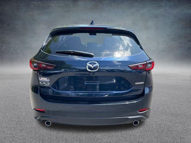 used 2022 Mazda CX-5 car, priced at $23,490