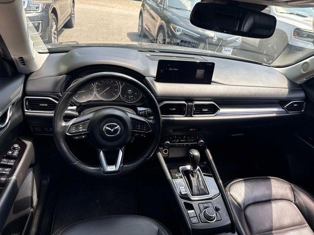 used 2022 Mazda CX-5 car, priced at $23,490