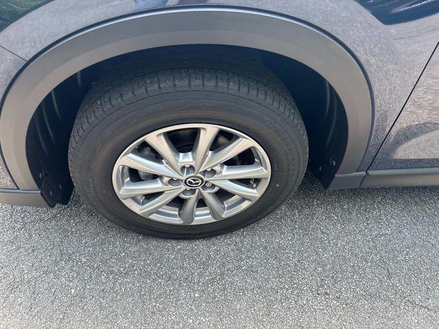 used 2022 Mazda CX-5 car, priced at $23,490