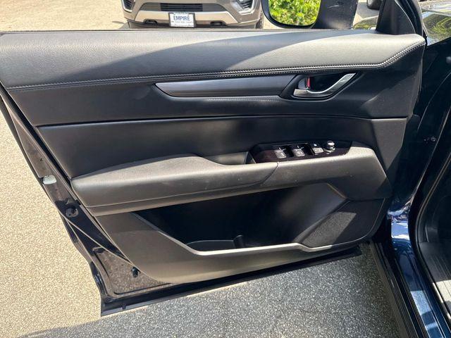 used 2022 Mazda CX-5 car, priced at $23,490