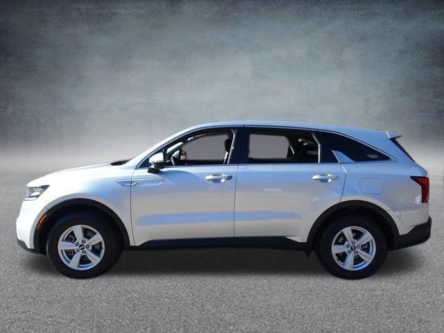 used 2021 Kia Sorento car, priced at $18,590