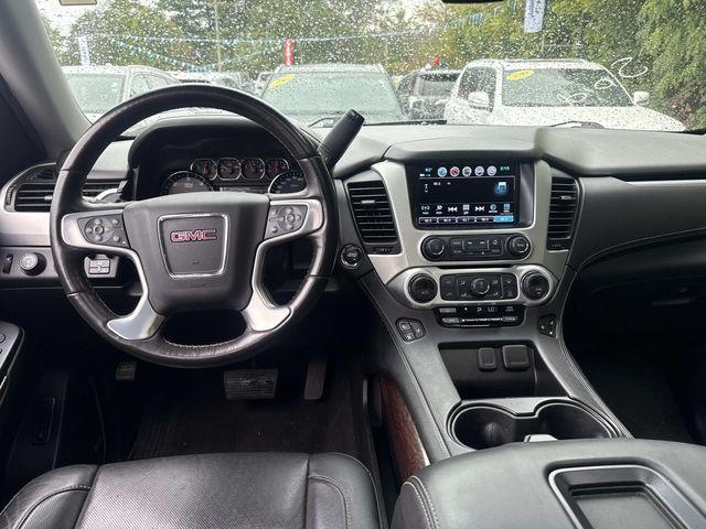 used 2018 GMC Yukon car, priced at $24,990