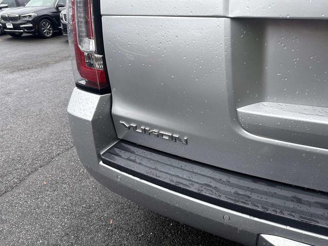 used 2018 GMC Yukon car, priced at $24,990