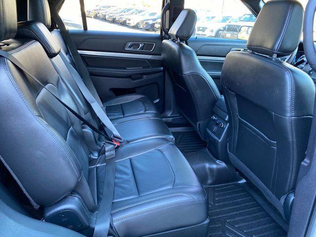 used 2018 Ford Explorer car, priced at $18,790