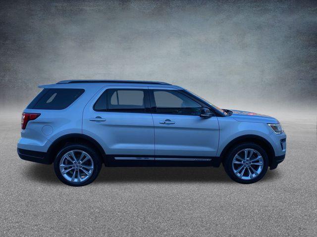 used 2018 Ford Explorer car, priced at $18,790