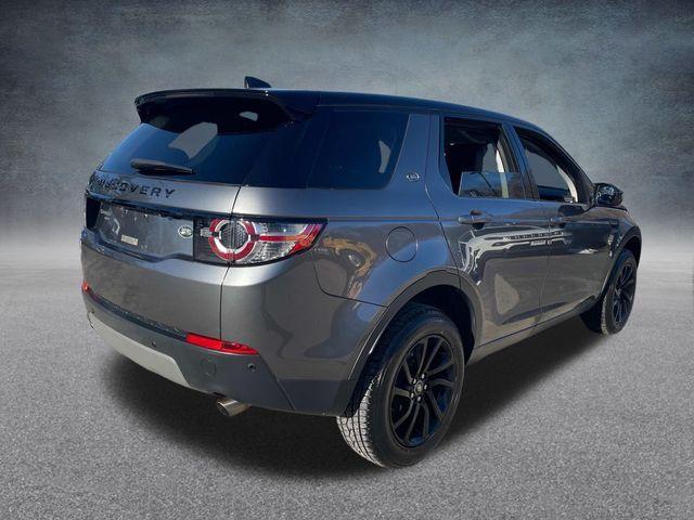 used 2019 Land Rover Discovery Sport car, priced at $14,790