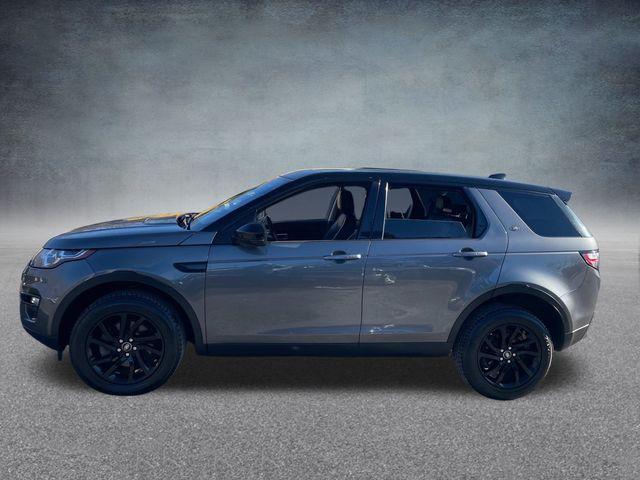 used 2019 Land Rover Discovery Sport car, priced at $14,790