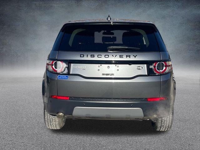 used 2019 Land Rover Discovery Sport car, priced at $14,790