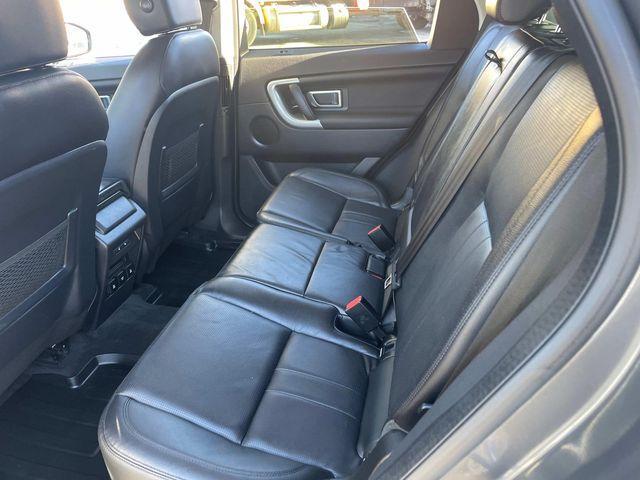 used 2019 Land Rover Discovery Sport car, priced at $14,790