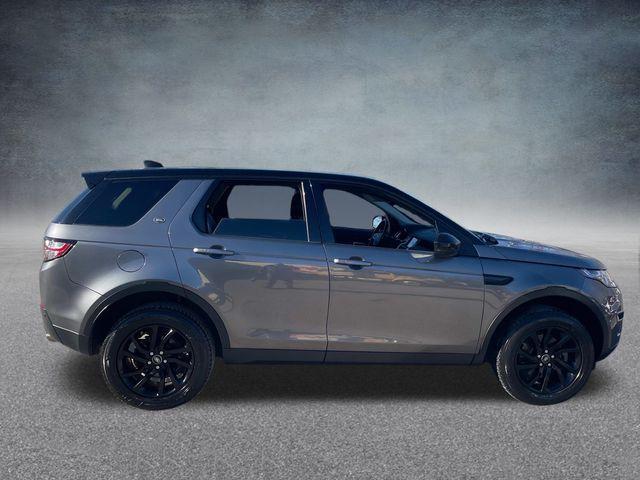 used 2019 Land Rover Discovery Sport car, priced at $14,790