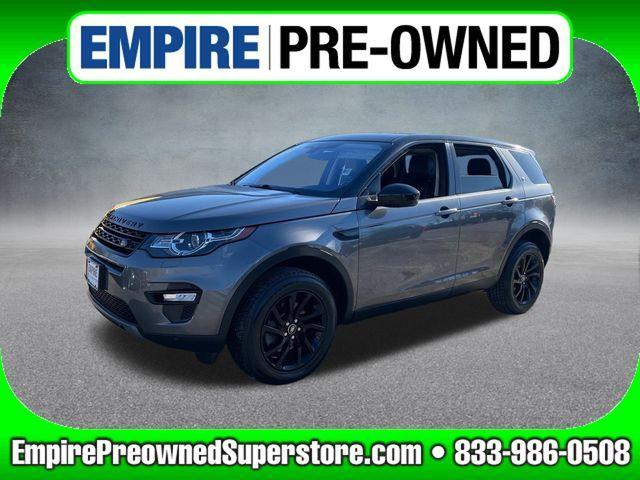 used 2019 Land Rover Discovery Sport car, priced at $14,490