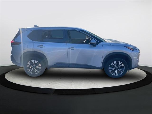 used 2022 Nissan Rogue car, priced at $22,790