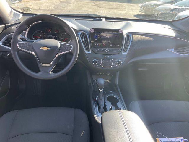 used 2022 Chevrolet Malibu car, priced at $17,910