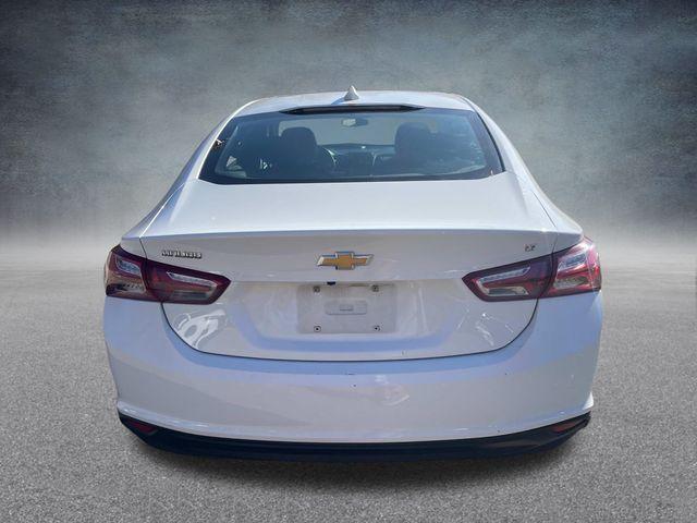 used 2022 Chevrolet Malibu car, priced at $17,910