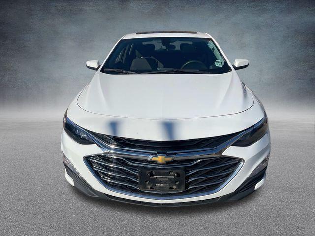 used 2022 Chevrolet Malibu car, priced at $17,910